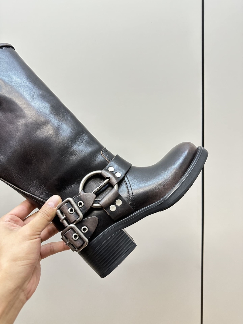 Miu Miu Boots